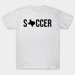 Texas Soccer T-Shirt